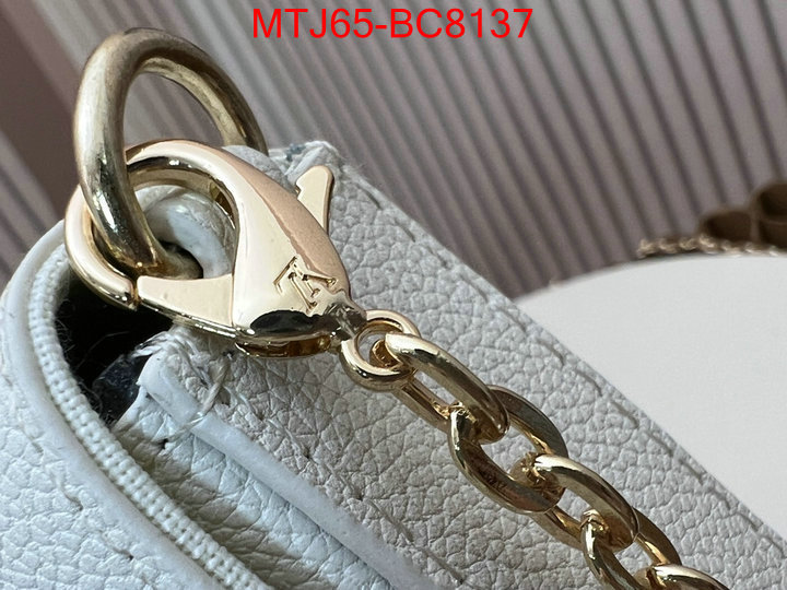 LV Bags(4A)-New Wave Multi-Pochette- unsurpassed quality ID: BC8137 $: 65USD,