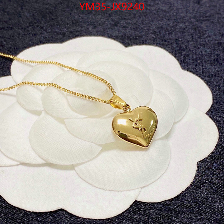 Jewelry-YSL mirror quality ID: JX9240 $: 35USD