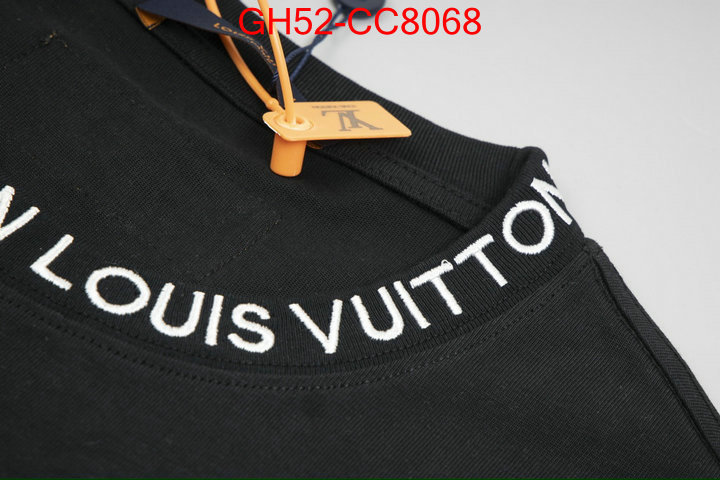 Clothing-LV best website for replica ID: CC8068 $: 52USD