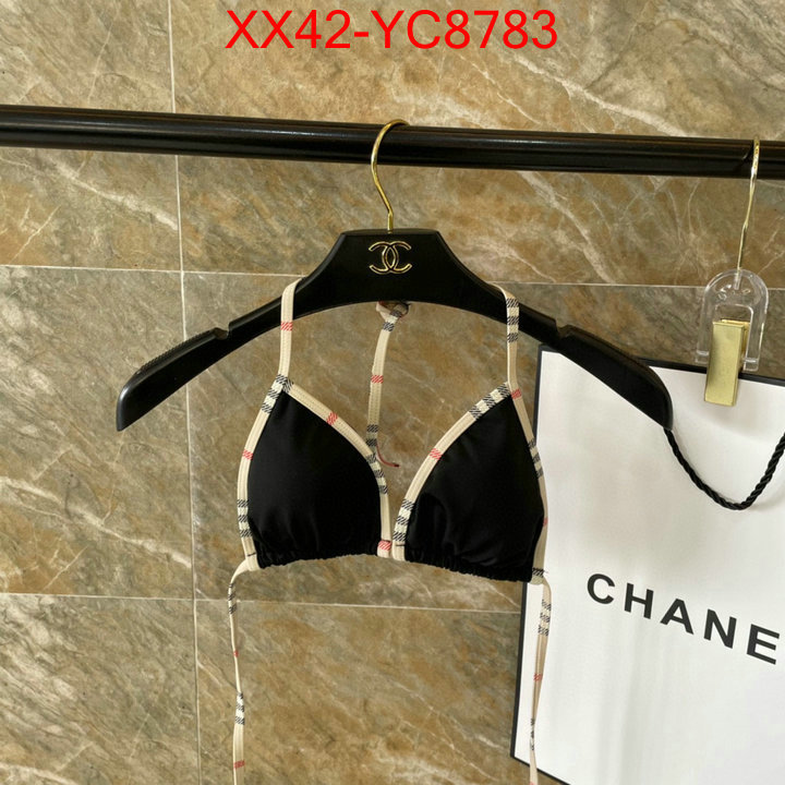 Swimsuit-Burberry top sale ID: YC8783 $: 42USD