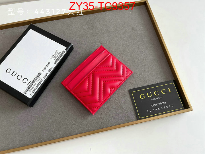 Gucci Bags(4A)-Wallet- high quality replica ID: TC9357 $: 35USD,