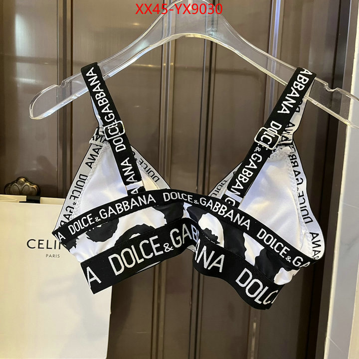 Swimsuit-DG highest quality replica ID: YX9030 $: 45USD