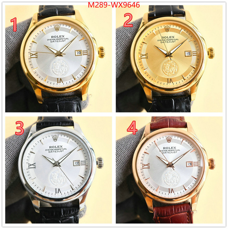 Watch(TOP)-Rolex replicas buy special ID: WX9646 $: 289USD