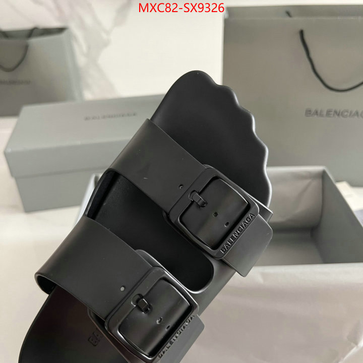 Women Shoes-Balenciaga brand designer replica ID: SX9326 $: 82USD