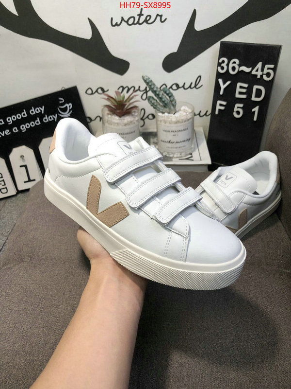 Men Shoes-VEJA 2024 aaaaa replica customize ID: SX8995 $: 79USD