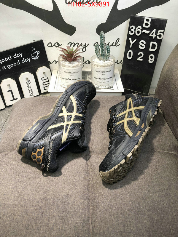 Women Shoes-Asics best quality replica ID: SX9891 $: 82USD