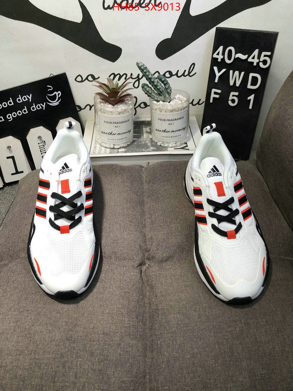 Men Shoes-Adidas aaaaa replica designer ID: SX9013 $: 85USD