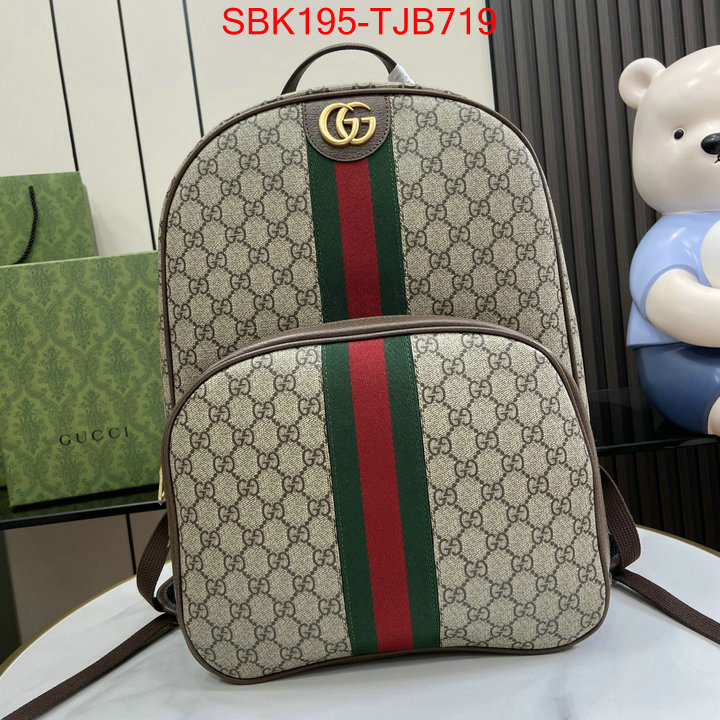 Gucci 5A Bags SALE ID: TJB719