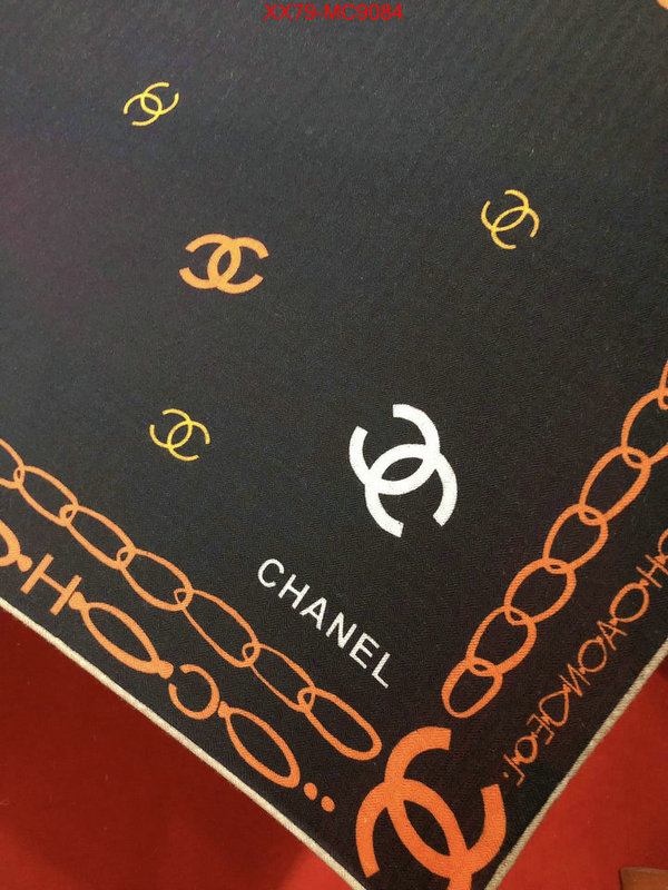 Scarf-Chanel cheap high quality replica ID: MC9084 $: 79USD