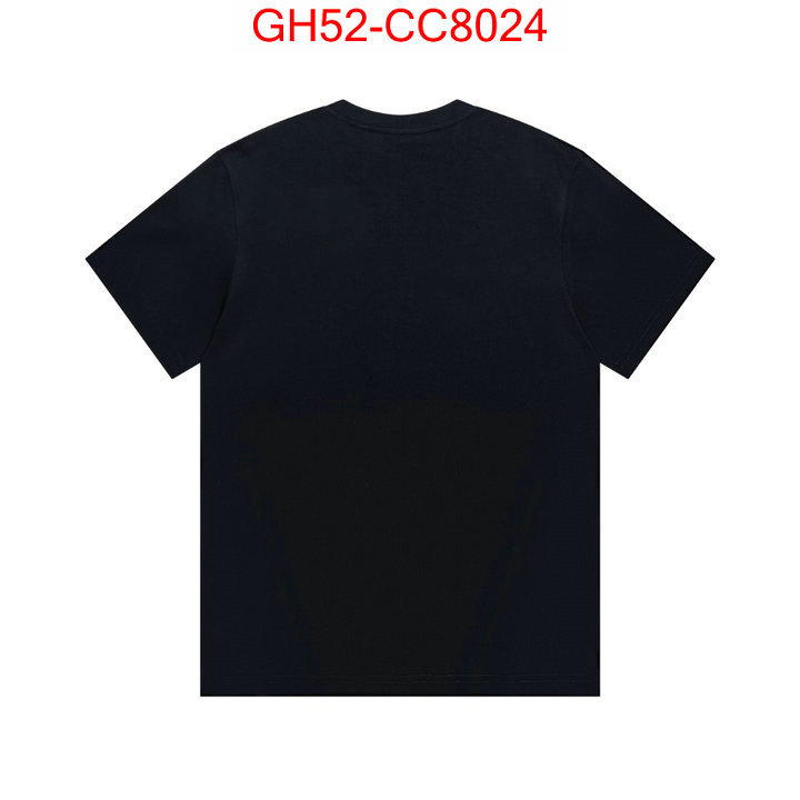 Clothing-Gucci what ID: CC8024 $: 52USD