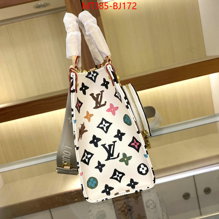 LV Bags(4A)-Handbag Collection- replica designer ID: BJ172 $: 85USD,