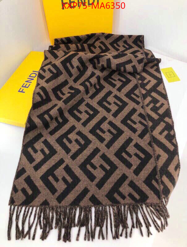 Scarf-Fendi shop the best high quality ID: MA6350 $: 75USD