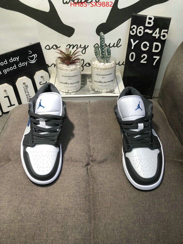 Men Shoes-Air Jordan the quality replica ID: SX9882 $: 85USD