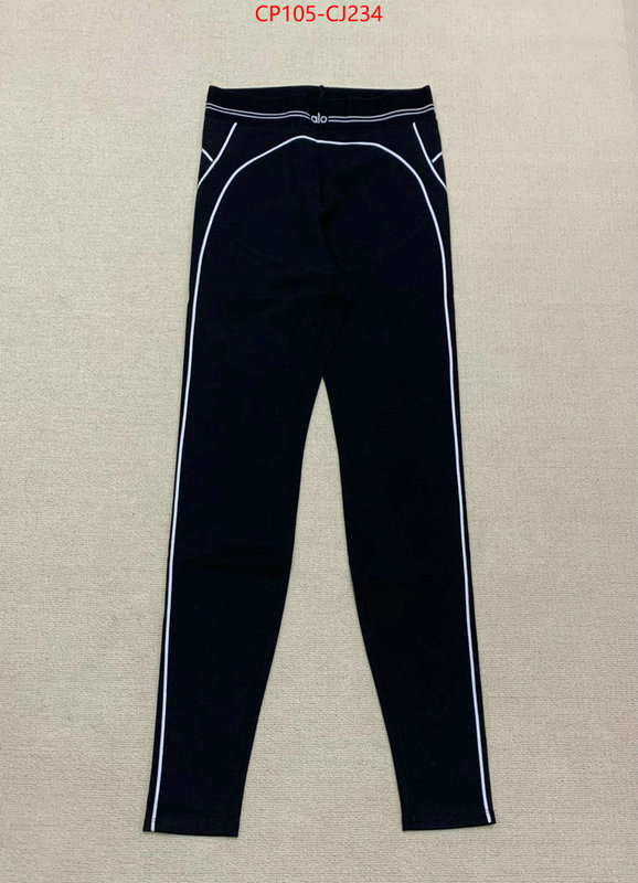 Clothing-Alo Yoga sell online ID: CJ234 $: 105USD