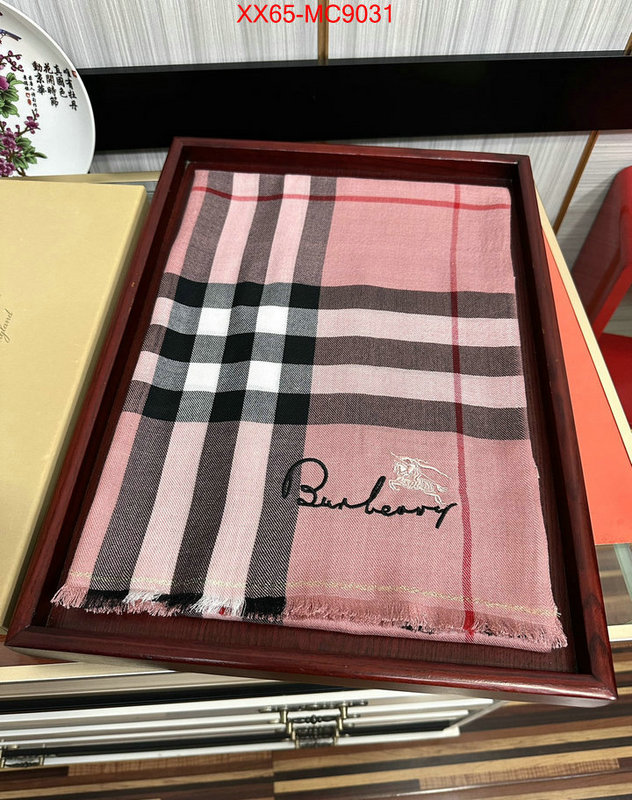 Scarf-Burberry sell online ID: MC9031 $: 65USD