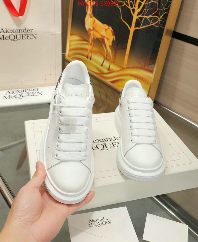 Women Shoes-Alexander McQueen top brands like ID: SX9339