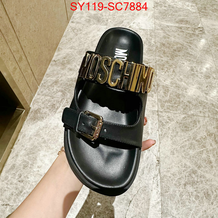 Women Shoes-MOSCHINO online sale ID: SC7884 $: 119USD