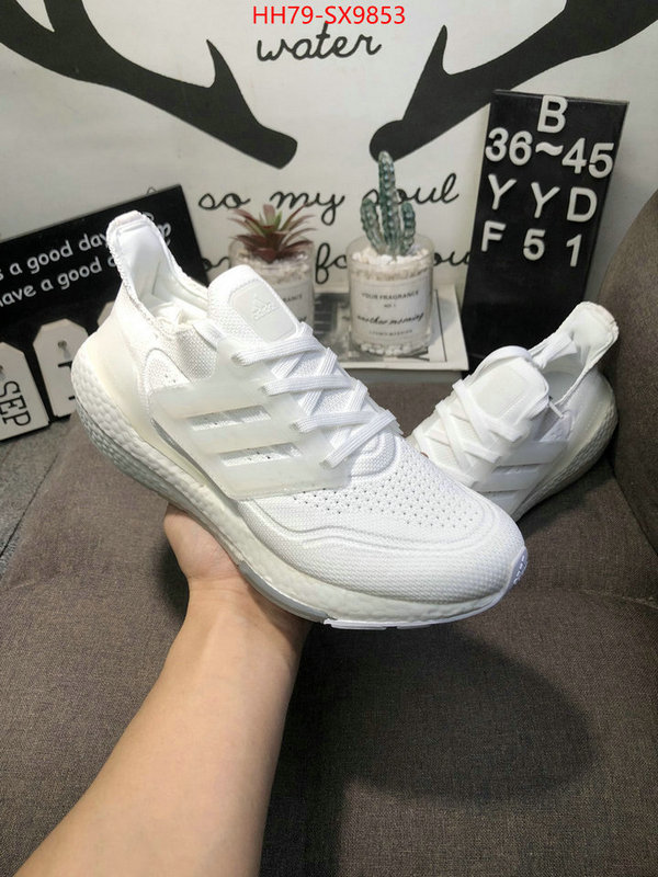Men Shoes-Adidas best replica new style ID: SX9853 $: 79USD
