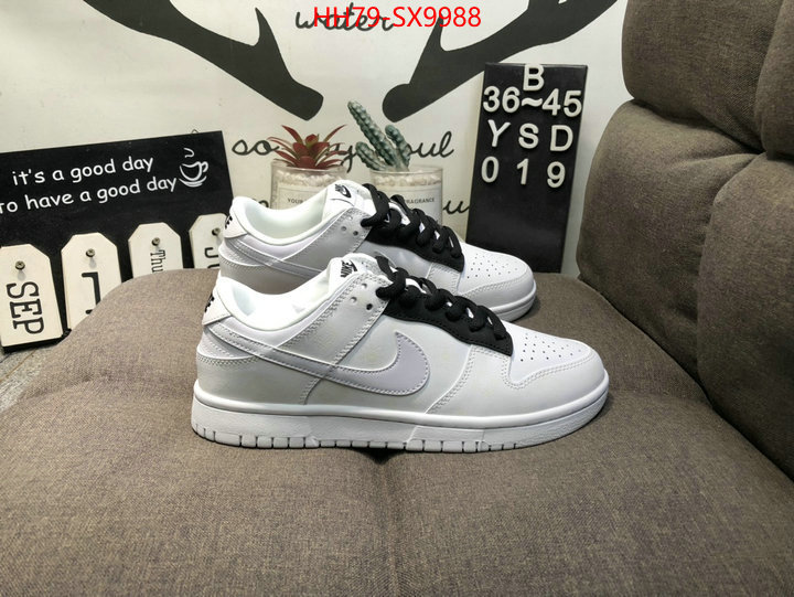 Men Shoes-Nike sale ID: SX9988 $: 79USD