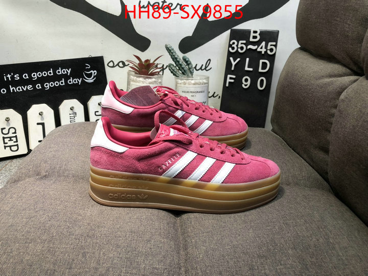 Men Shoes-Adidas fake designer ID: SX9855 $: 89USD