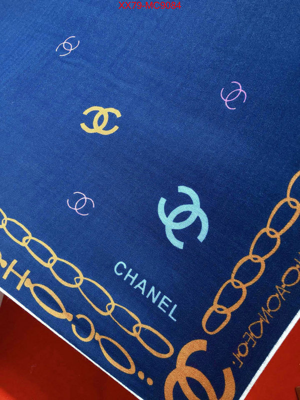 Scarf-Chanel cheap high quality replica ID: MC9084 $: 79USD