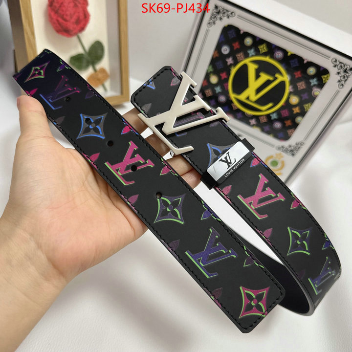 Belts-LV designer high replica ID: PJ434 $: 69USD