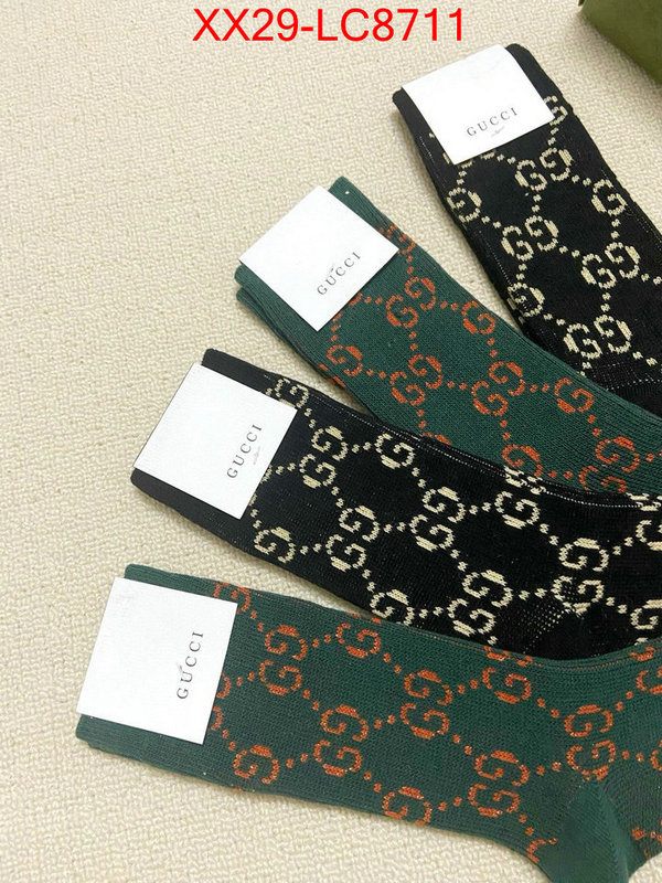 Sock-Gucci replica best ID: LC8711 $: 29USD