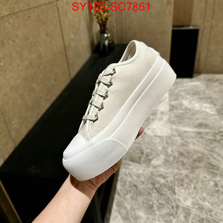 Women Shoes-Jimmy Choo replica wholesale ID: SC7861 $: 125USD