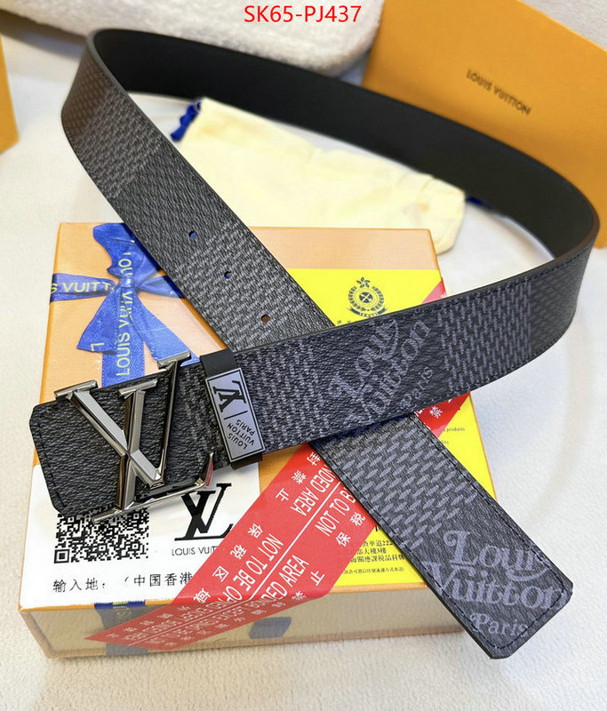 Belts-LV is it ok to buy replica ID: PJ437 $: 65USD