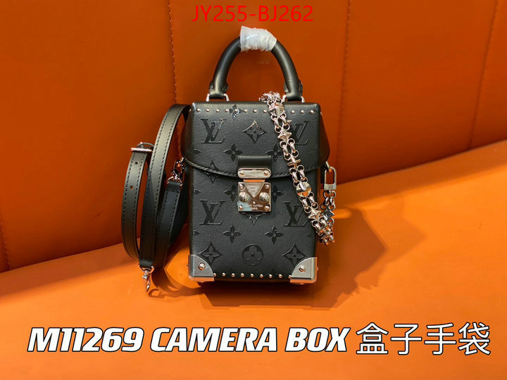 LV Bags(TOP)-Pochette MTis- best fake ID: BJ262 $: 255USD,