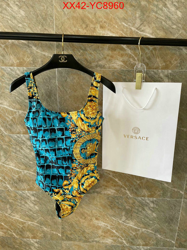 Swimsuit-Versace aaaaa+ class replica ID: YC8960 $: 42USD