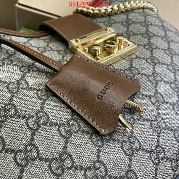 Gucci Bags(TOP)-Handbag- how to find replica shop ID: BJ244 $: 229USD,