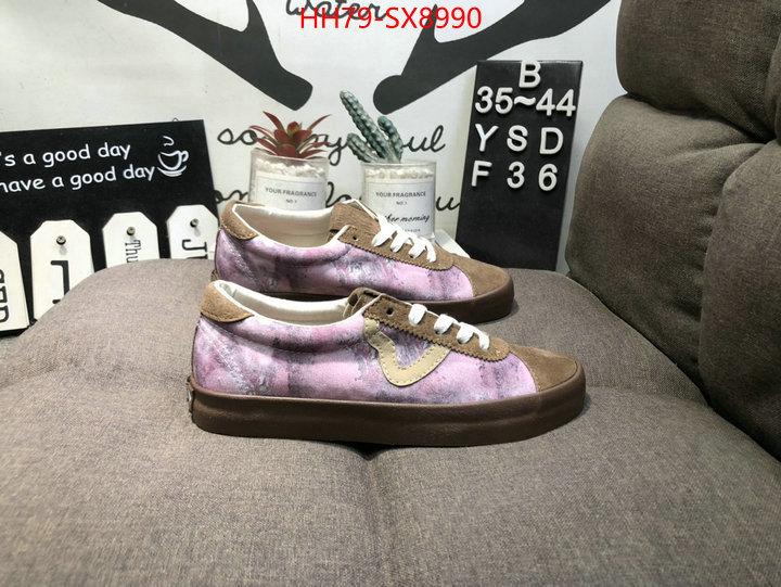 Women Shoes-Vans aaaaa replica designer ID: SX8990 $: 79USD