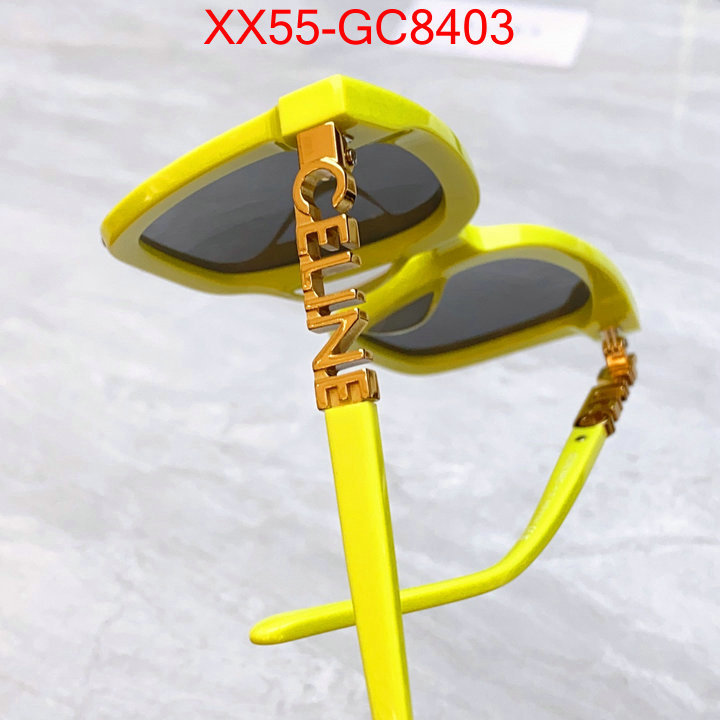 Glasses-CELINE sell high quality ID: GC8403 $: 55USD