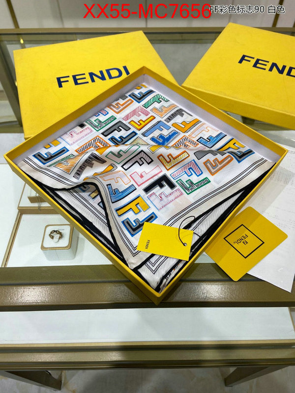 Scarf-Fendi replicas ID: MC7656 $: 55USD