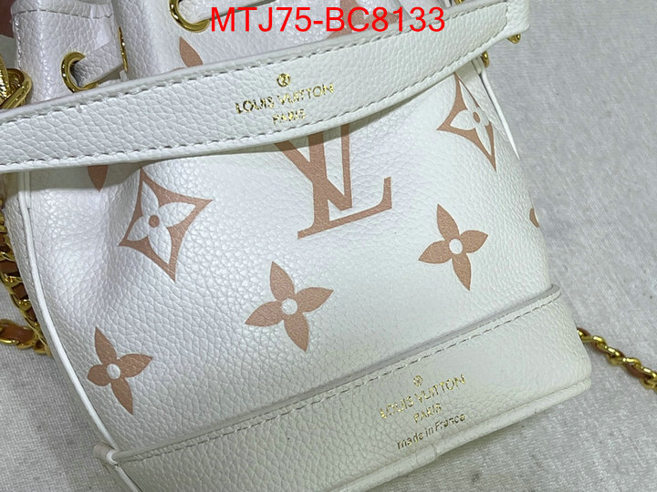 LV Bags(4A)-Nono-No Purse-Nano No- perfect ID: BC8133 $: 75USD,