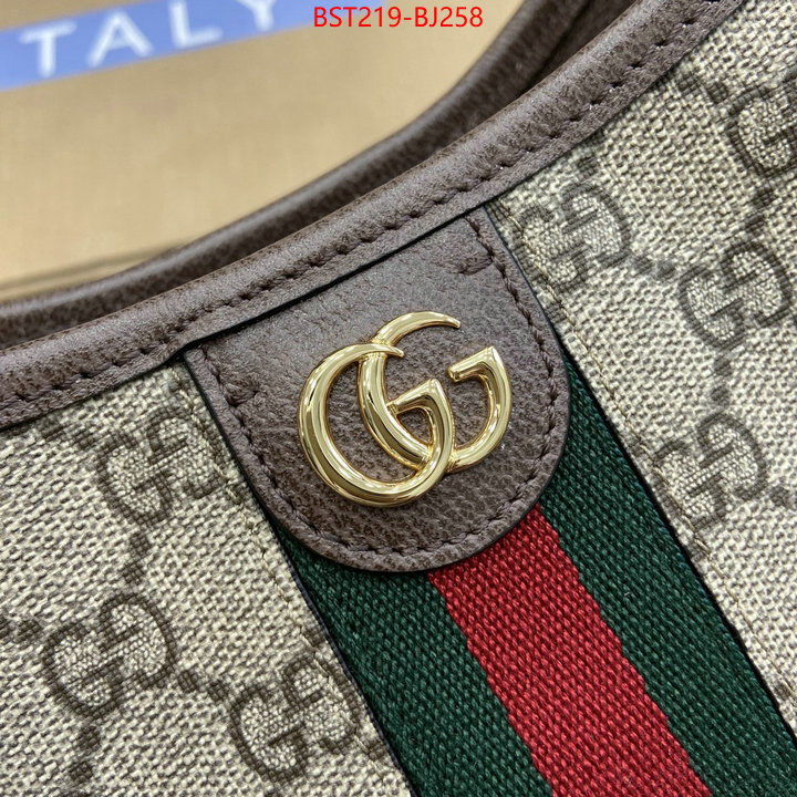 Gucci Bags(TOP)-Handbag- outlet sale store ID: BJ258