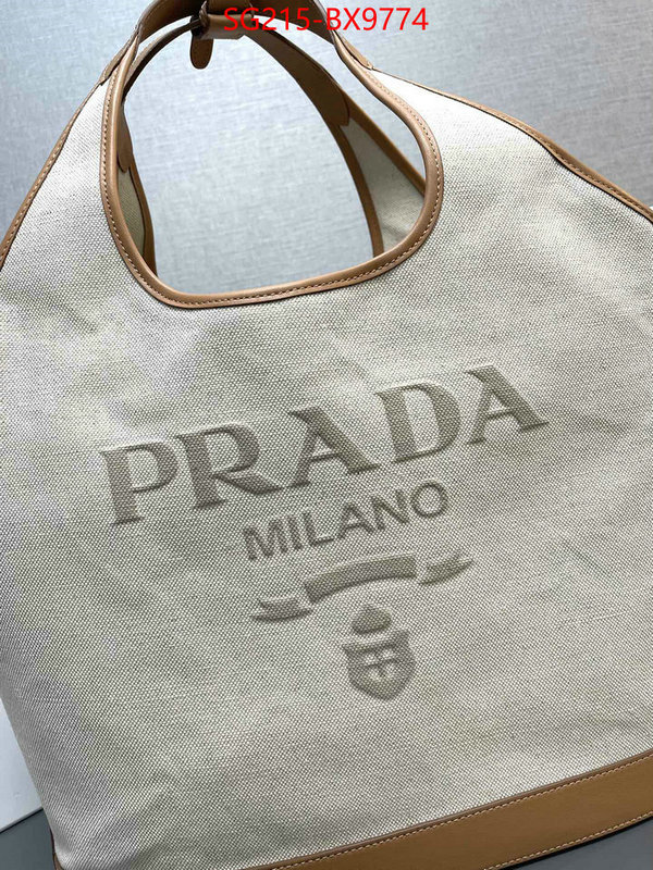 Prada Bags(TOP)-Handbag- 7 star quality designer replica ID: BX9774