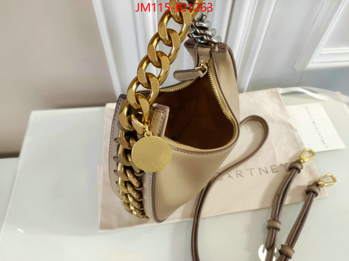 Stella McCartney Bags(TOP)-Crossbody- how to buy replcia ID: BJ1263 $: 115USD,