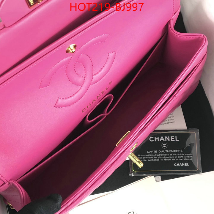 Chanel Bags(TOP)-Crossbody- the best designer ID: BJ997 $: 219USD,