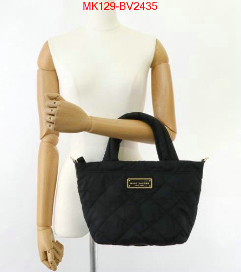 Marc Jacobs Bags(TOP)-Handbag- best site for replica ID: BV2435 $: 129USD,