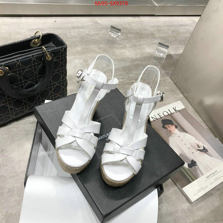 Women Shoes-YSL sell high quality ID: SX9378 $: 95USD