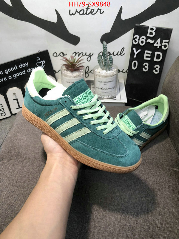 Men Shoes-Adidas 2024 aaaaa replica customize ID: SX9848 $: 79USD