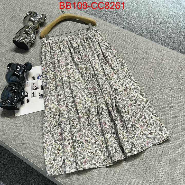 Clothing-Dior new designer replica ID: CC8261 $: 109USD