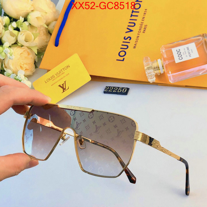 Glasses-LV replica wholesale ID: GC8518 $: 52USD