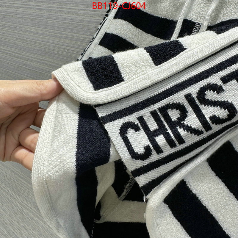 Clothing-Dior the online shopping ID: CJ604 $: 119USD