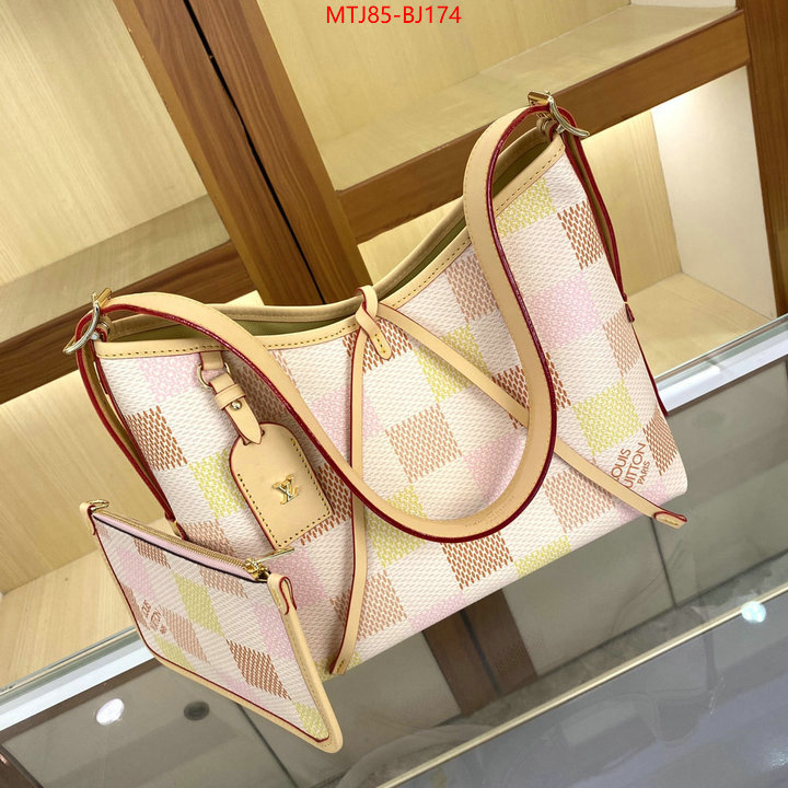 LV Bags(4A)-Handbag Collection- aaaaa quality replica ID: BJ174 $: 85USD,