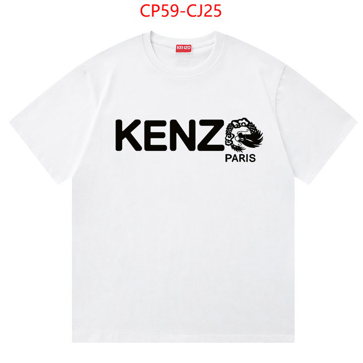 Clothing-KENZO shop cheap high quality 1:1 replica ID: CJ25 $: 59USD