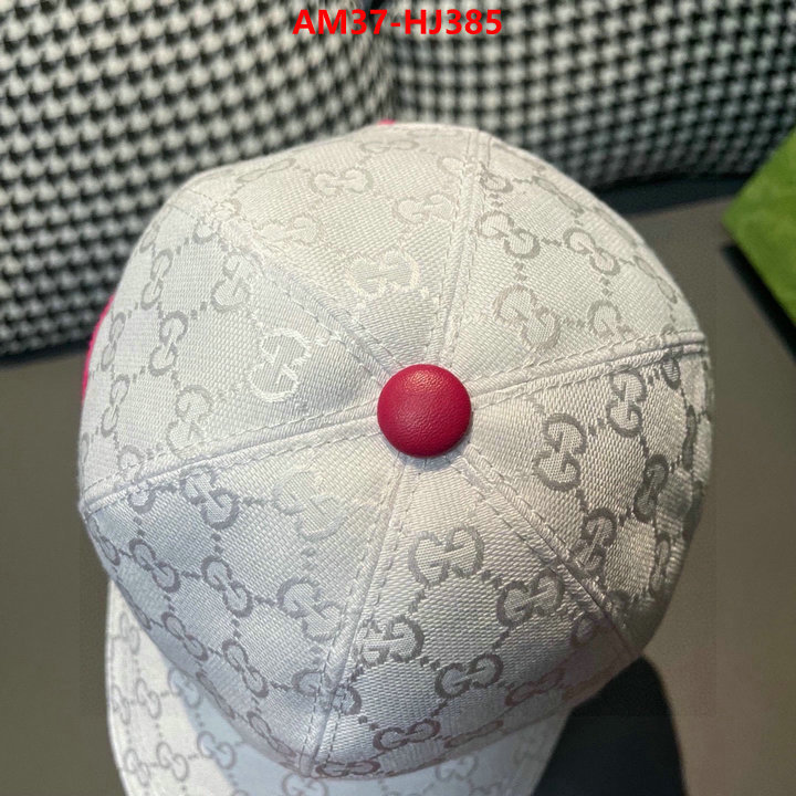 Cap(Hat)-Gucci 1:1 clone ID: HJ385 $: 37USD