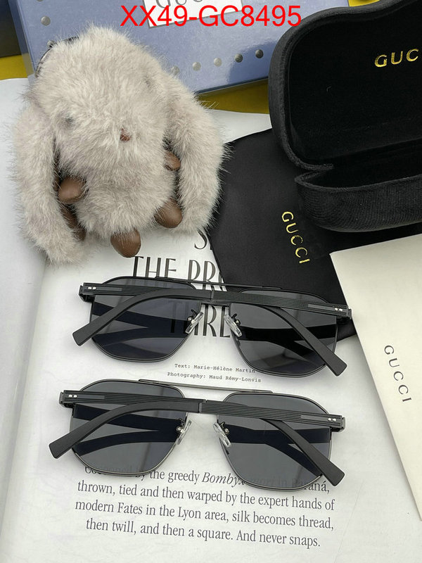 Glasses-Gucci replica every designer ID: GC8495 $: 49USD